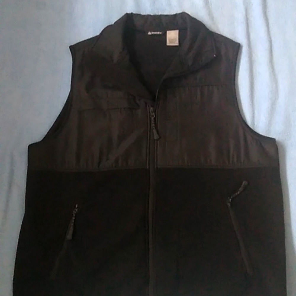 Men's Fleece Vest